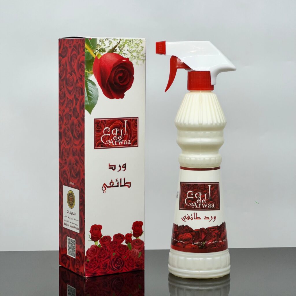 معطر أروع منازل - ورد طائقي