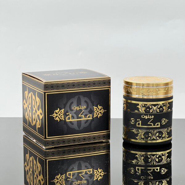 مبثوث أروع - مكة