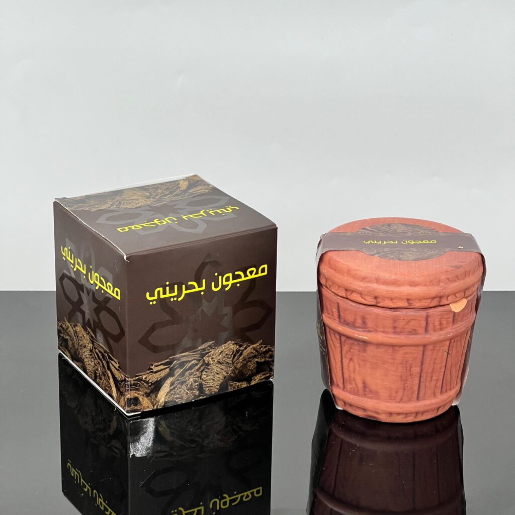 بخور أروع - معجون بحريني